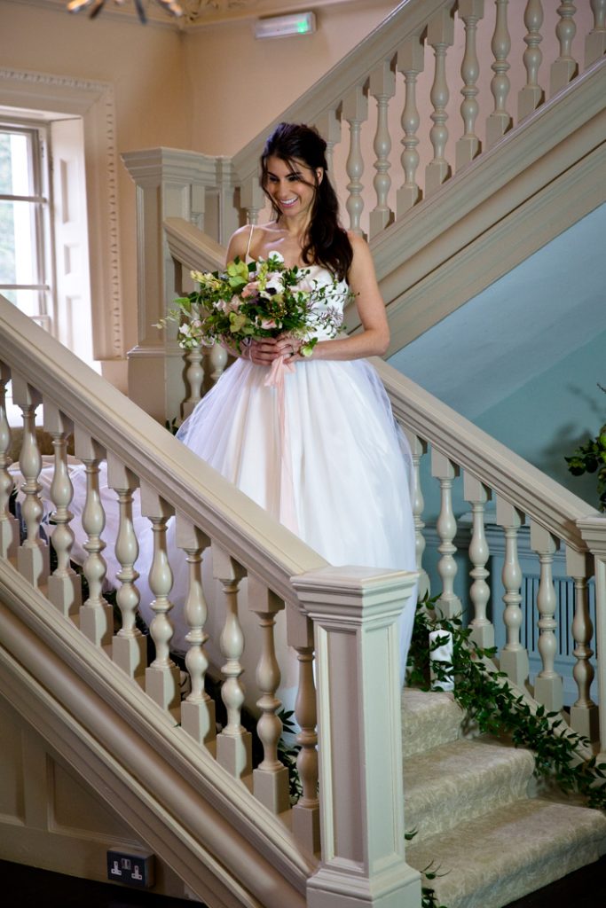 wedding dress bride