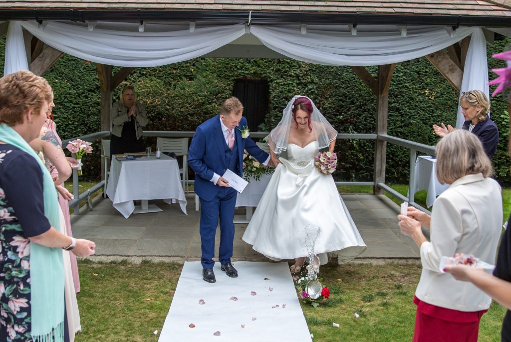 wedding, ceremony, bride, groom
