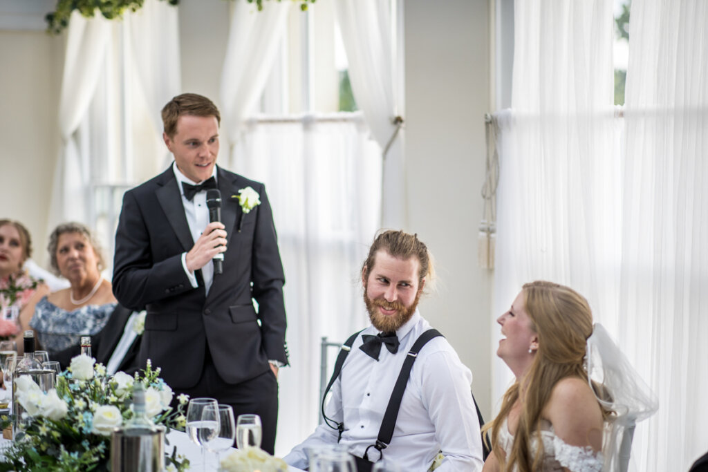 best man, speeches, bride, groom, wedding 