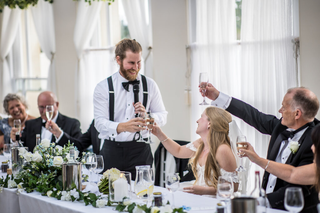 toast, drink, wedding, groom, bride, 