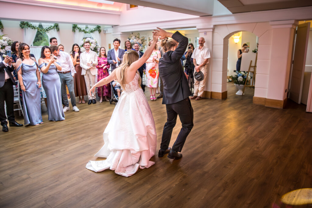 dance, first dance, wedding, bride & Groom,