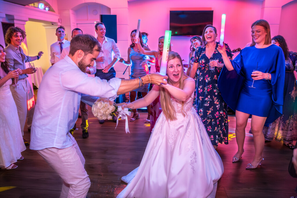 lights, fun, dance, wands,